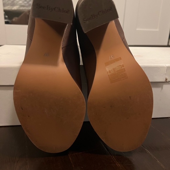 See by Chloé - Jane Tall boots - Picture 3 of 3